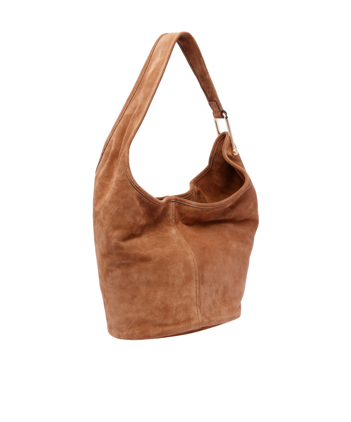 Michael Michael Kors Hand Shoulder Bag In Brown
