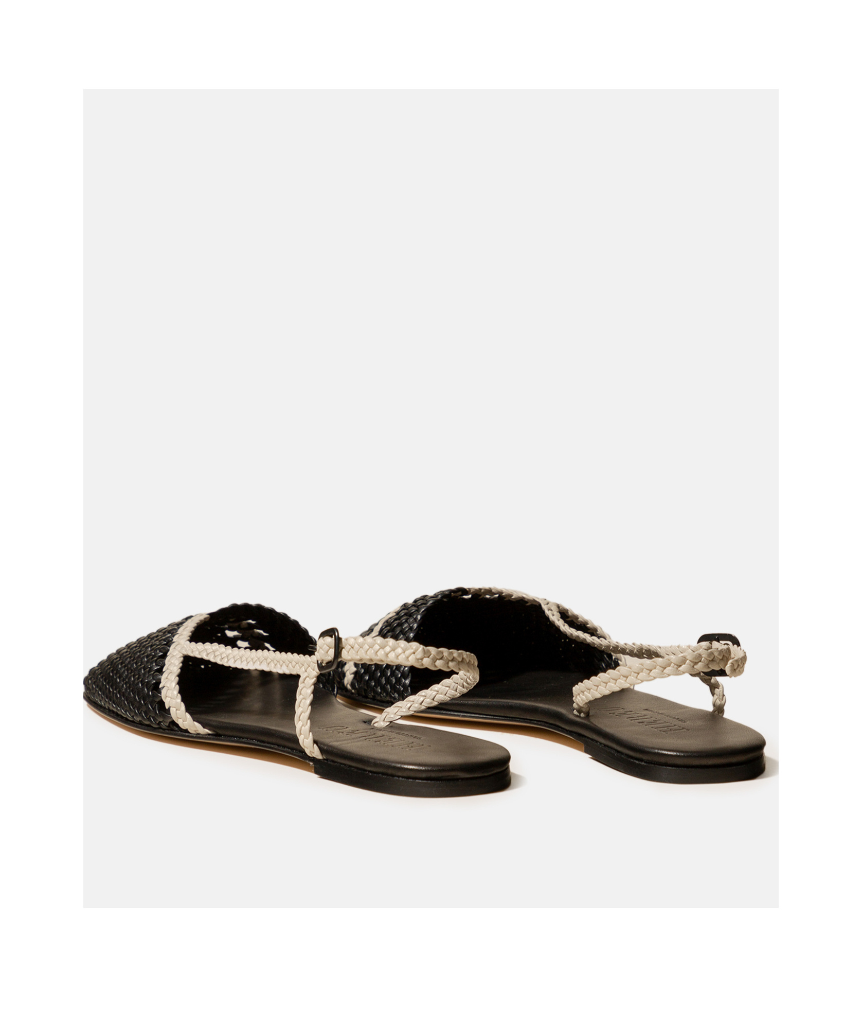 Hereu Square Toe Flats