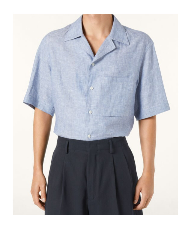 Loro Piana Federico Shirt