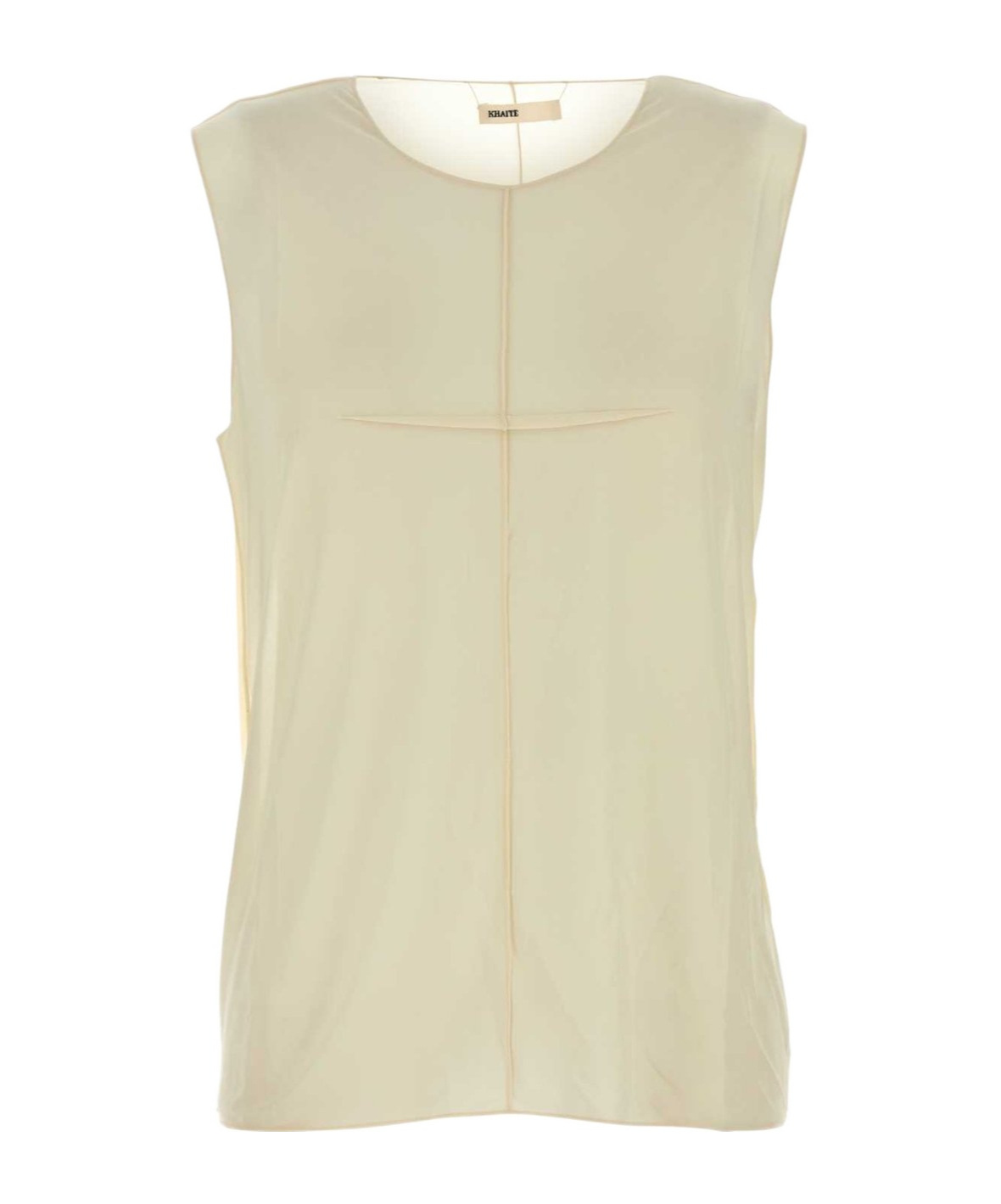 Khaite Sleeveless Top