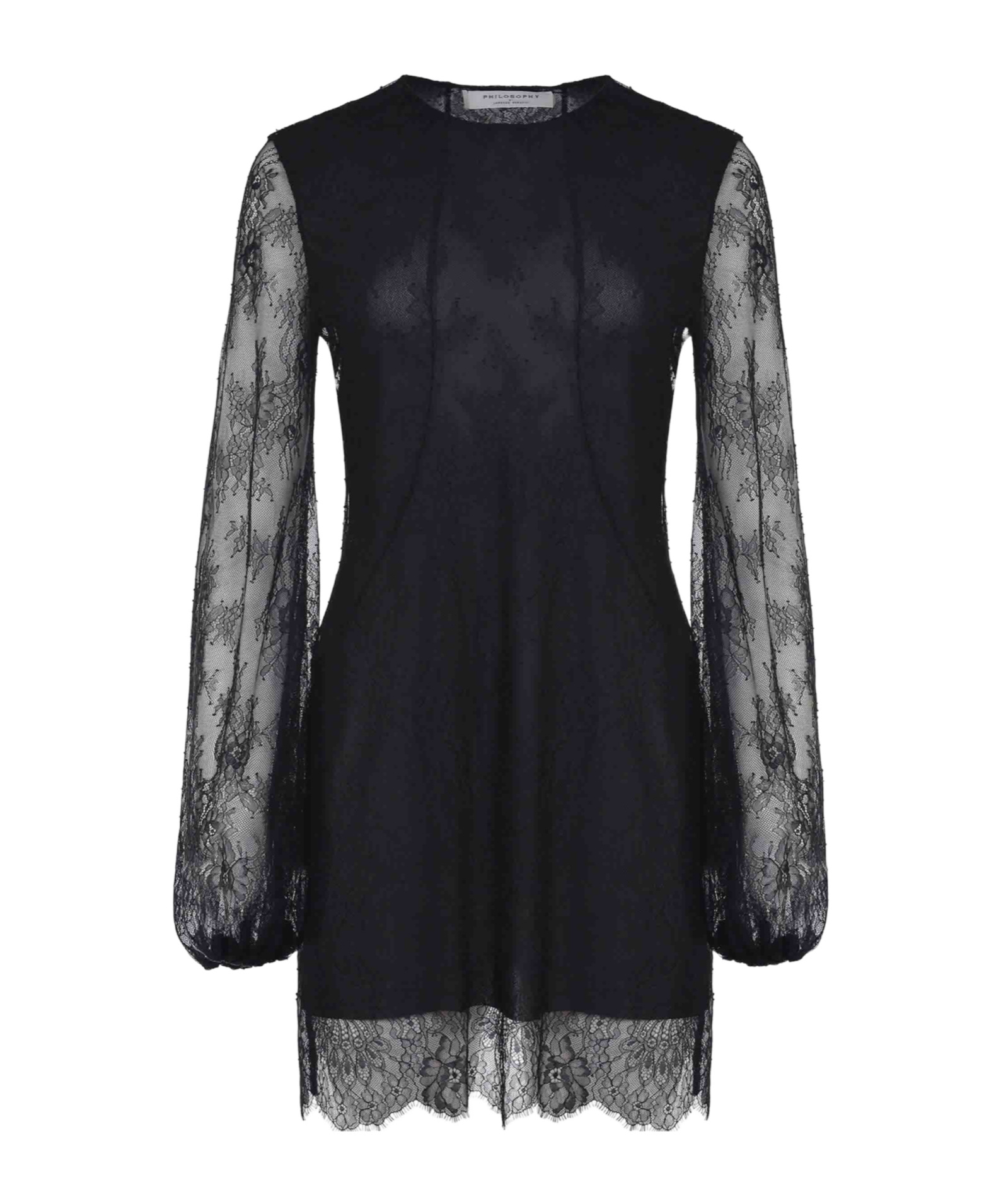 Philosophy Di Lorenzo Serafini Philosophy By Lorenzo Serafini In Black