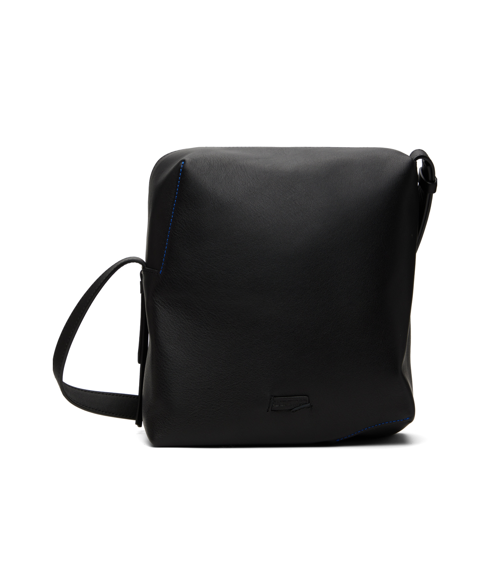 Ader Error Black Tetraight Product. 105 Bag In Black