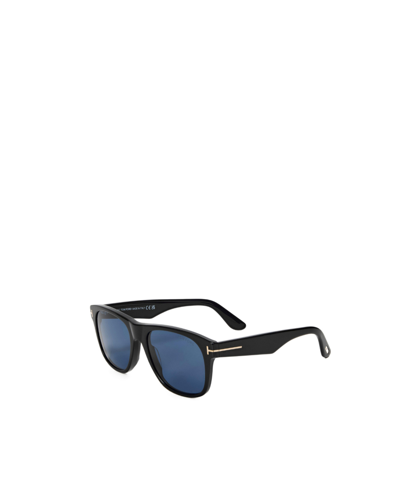 Tom Ford Square-shaped Sunglasses In Blue