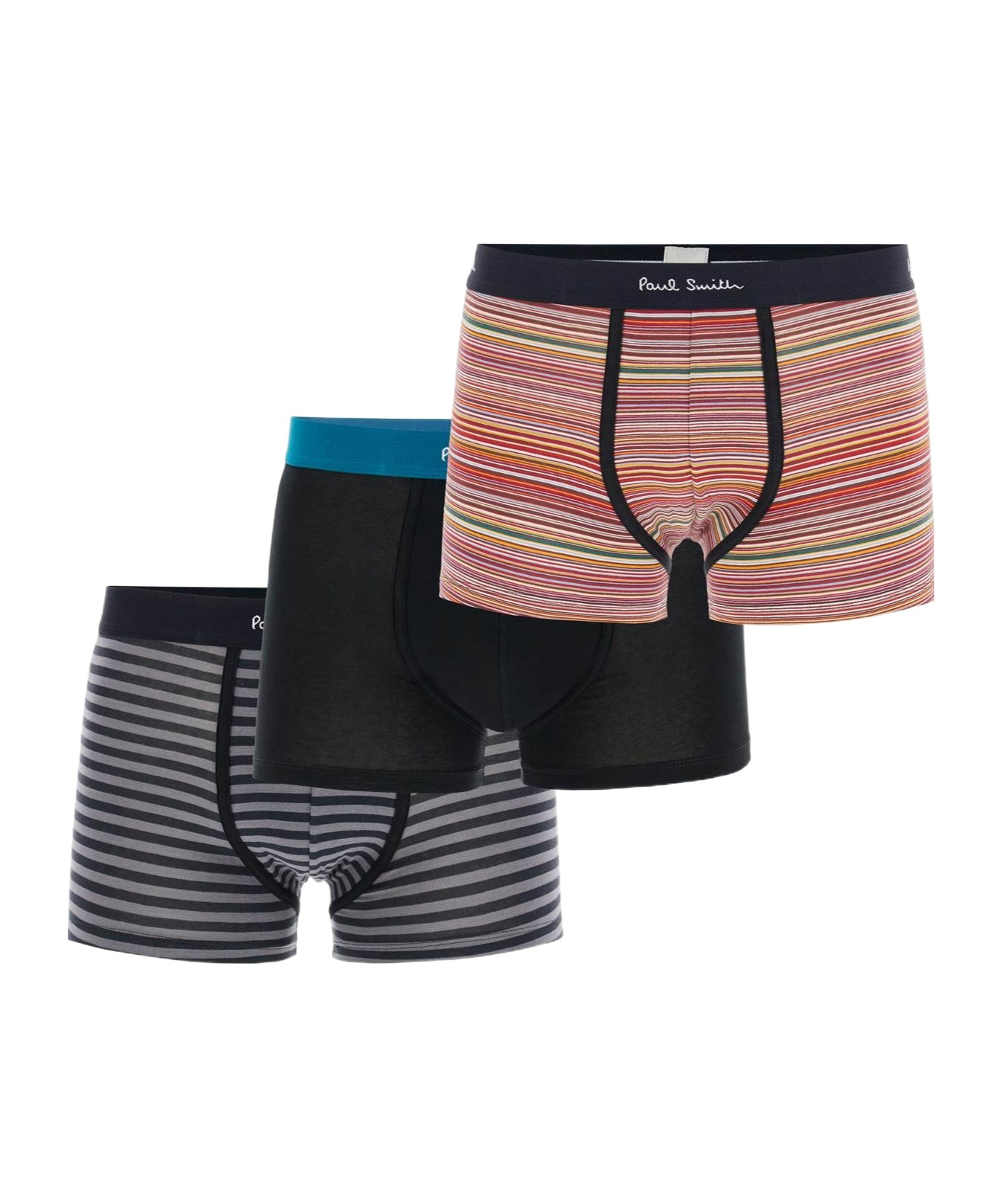 PAUL SMITH THREE-PACK BOXERS