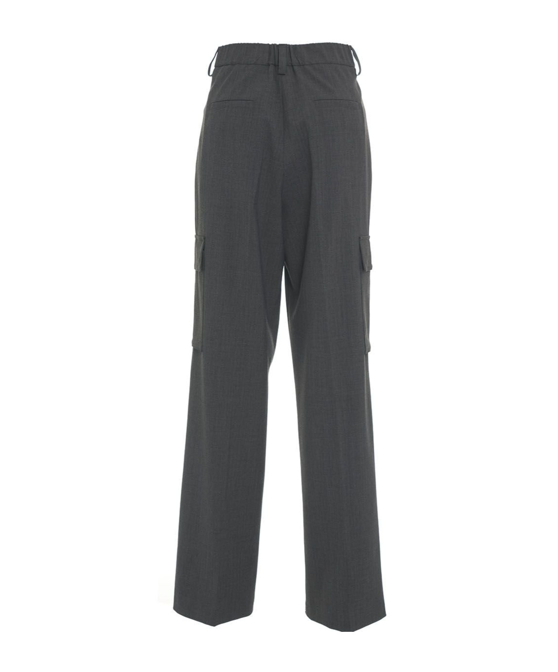 Herno Belt-loop Overalls In Black