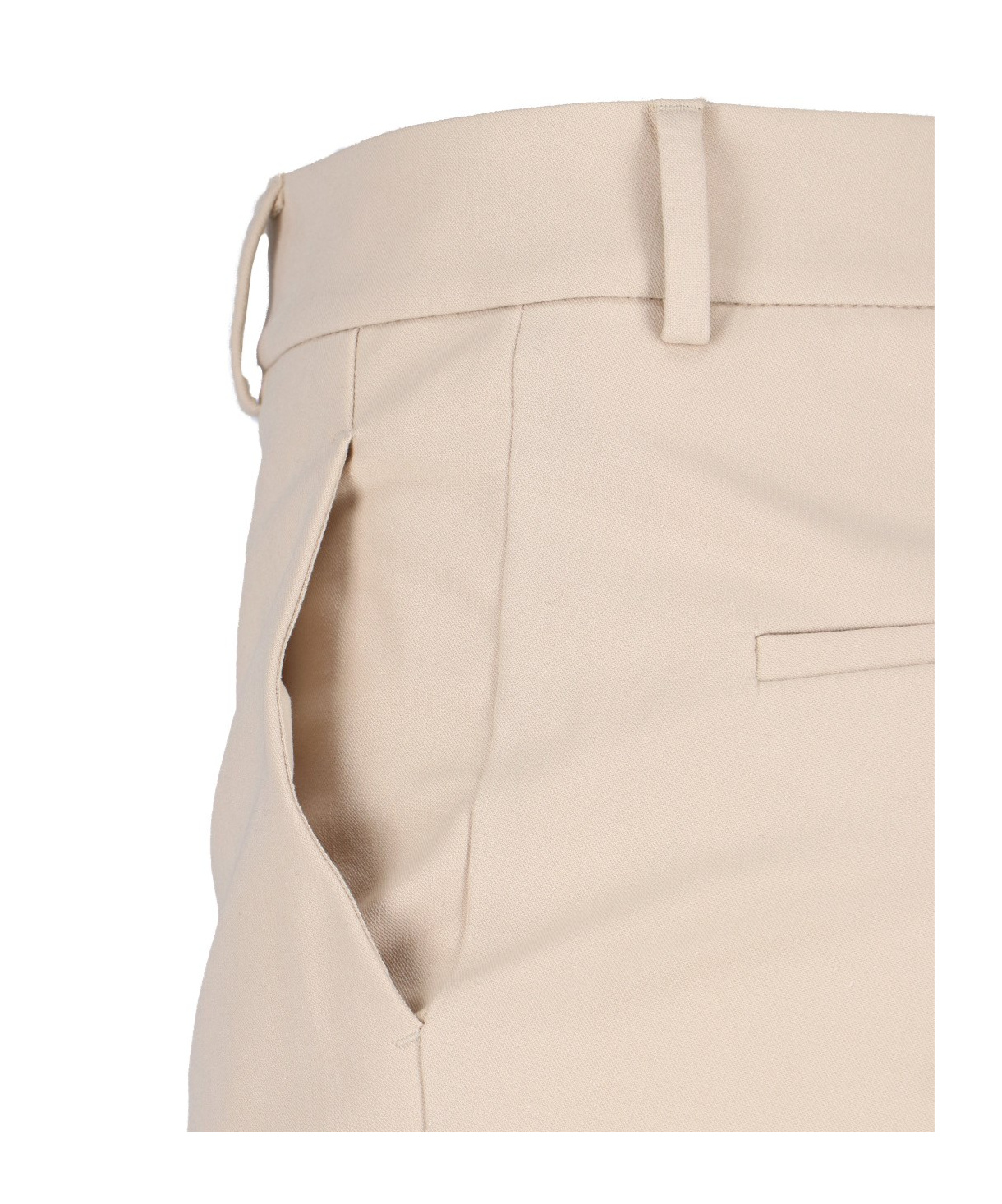 Shop Incotex Straight Trousers