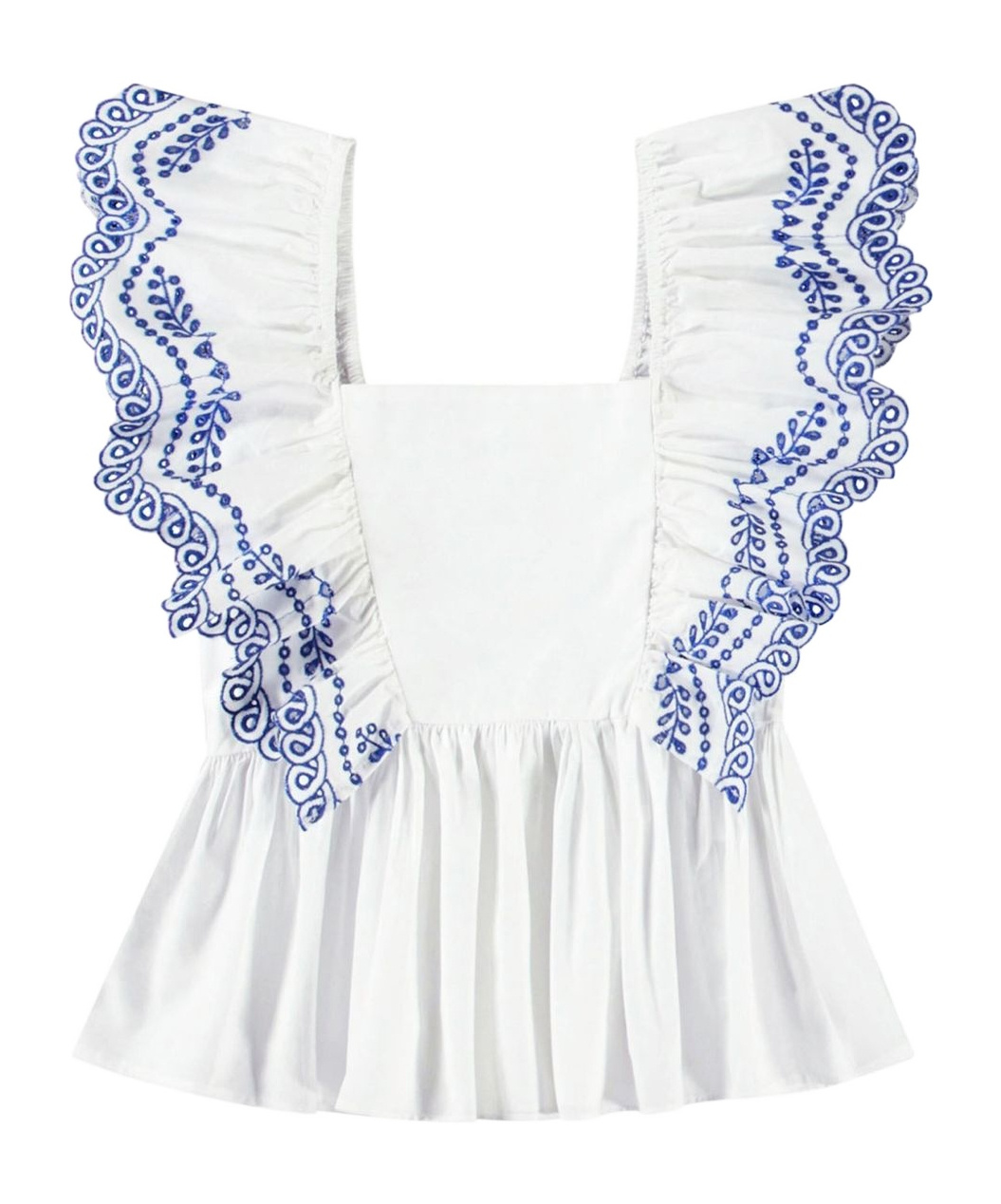 MOLO ROSAMOND BLOUSE