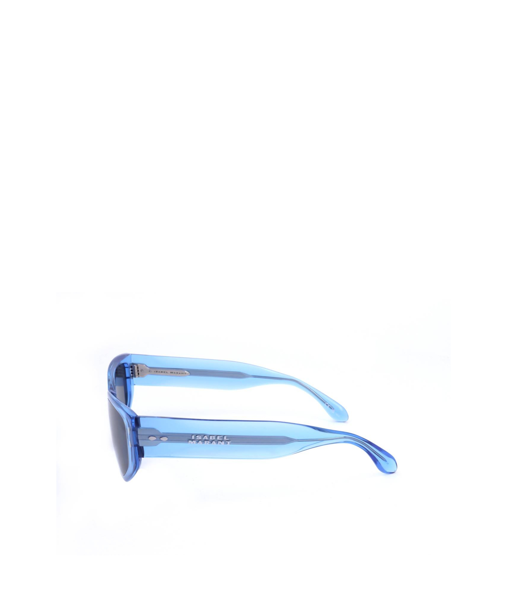 Isabel Marant Geometric Frame Sunglasses