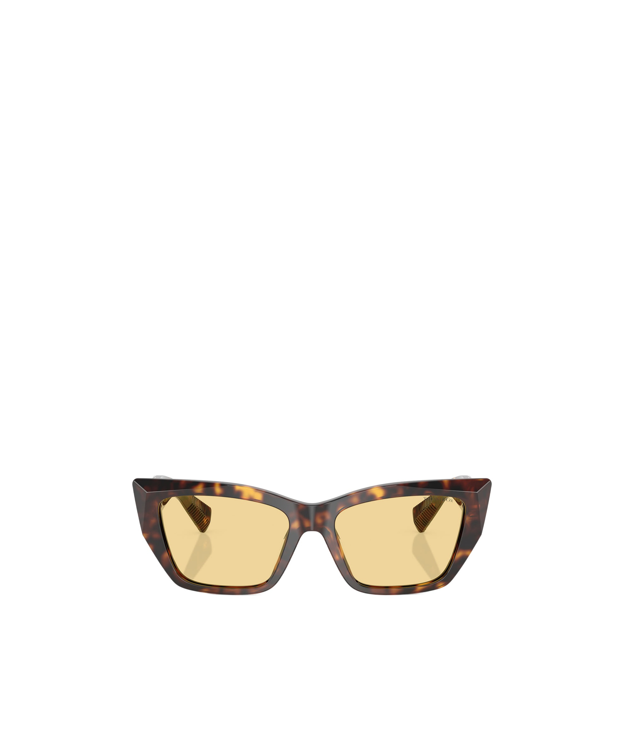 Tiffany & Co Geometric Frame Sunglasses