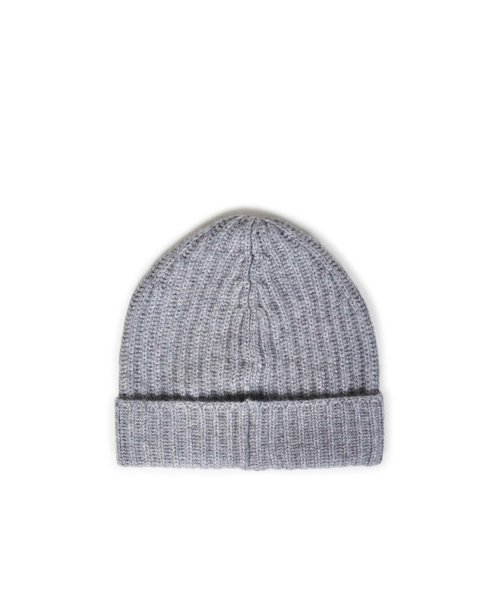 Malo Flanged Hat In Gray