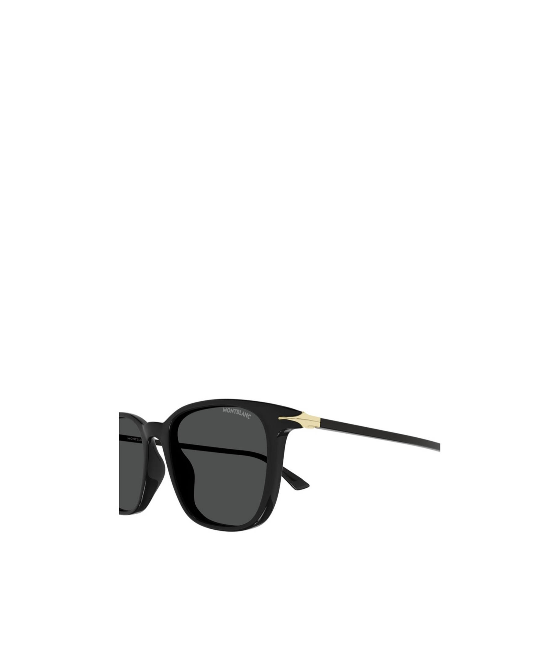 Montblanc Square-frame Sunglasses