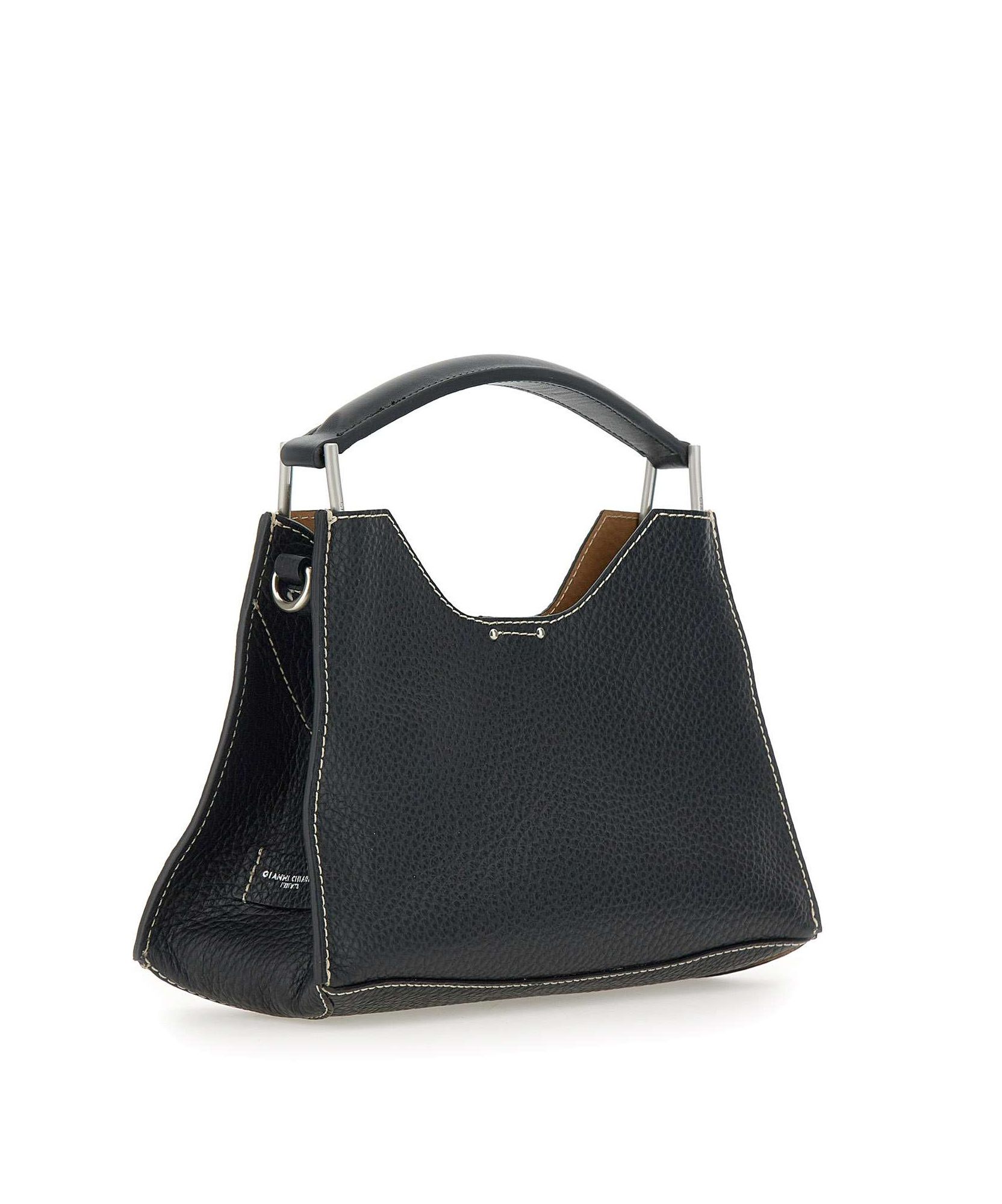 Gianni Chiarini Aurora Handbag In Black