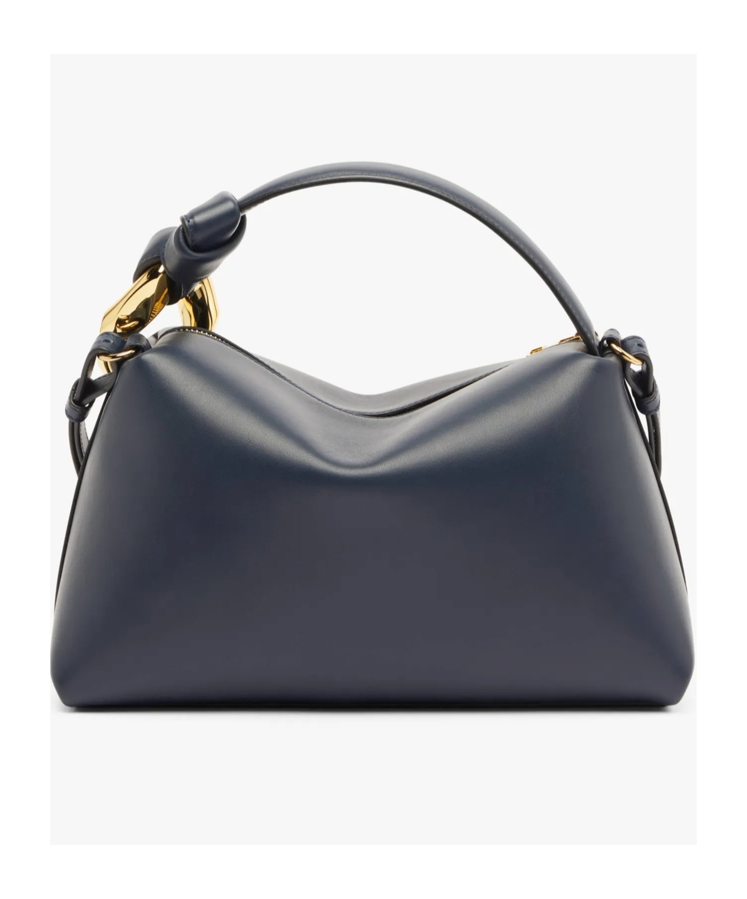 Shop Jw Anderson Corner Tote Bag In Black
