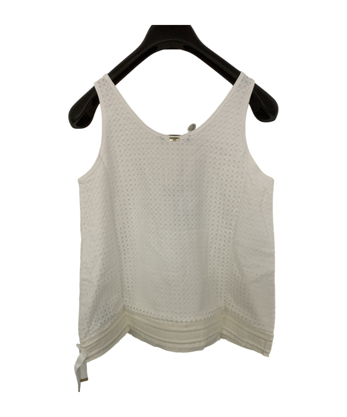 Herno Sleeveless Vest In Nude