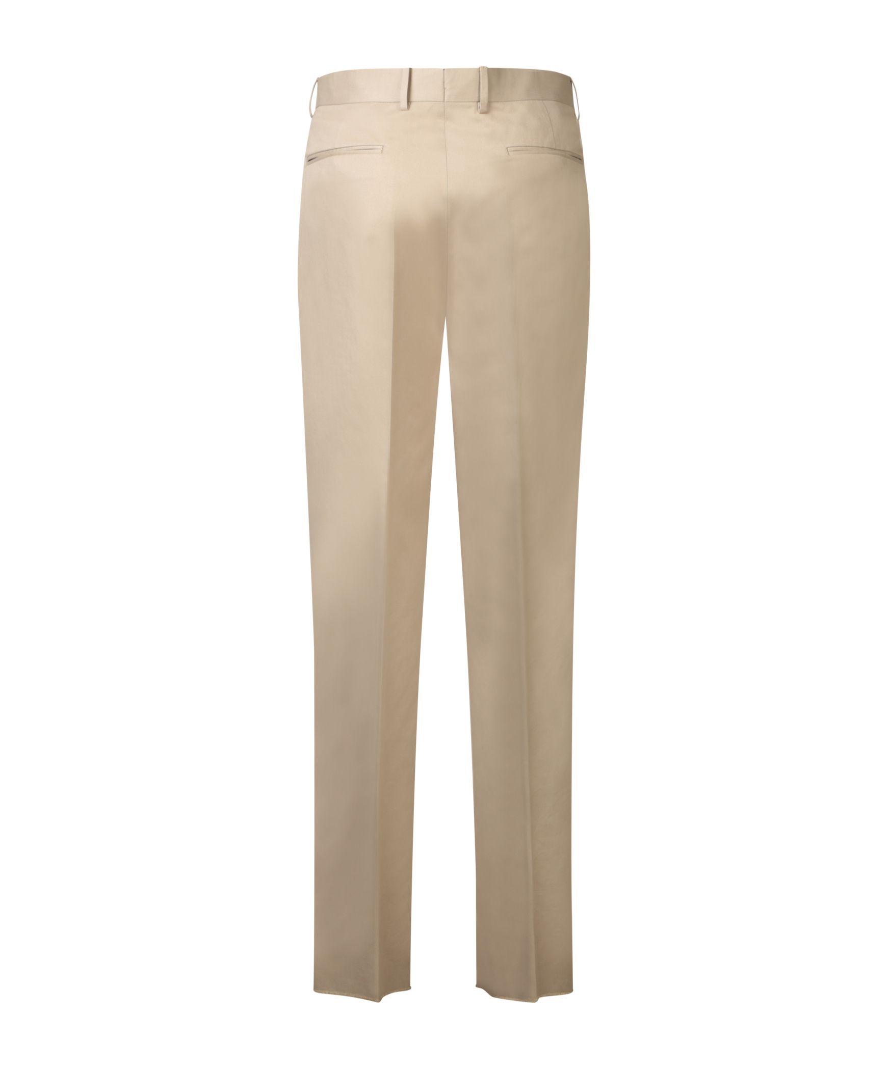 ZEGNA PLEATED TROUSERS