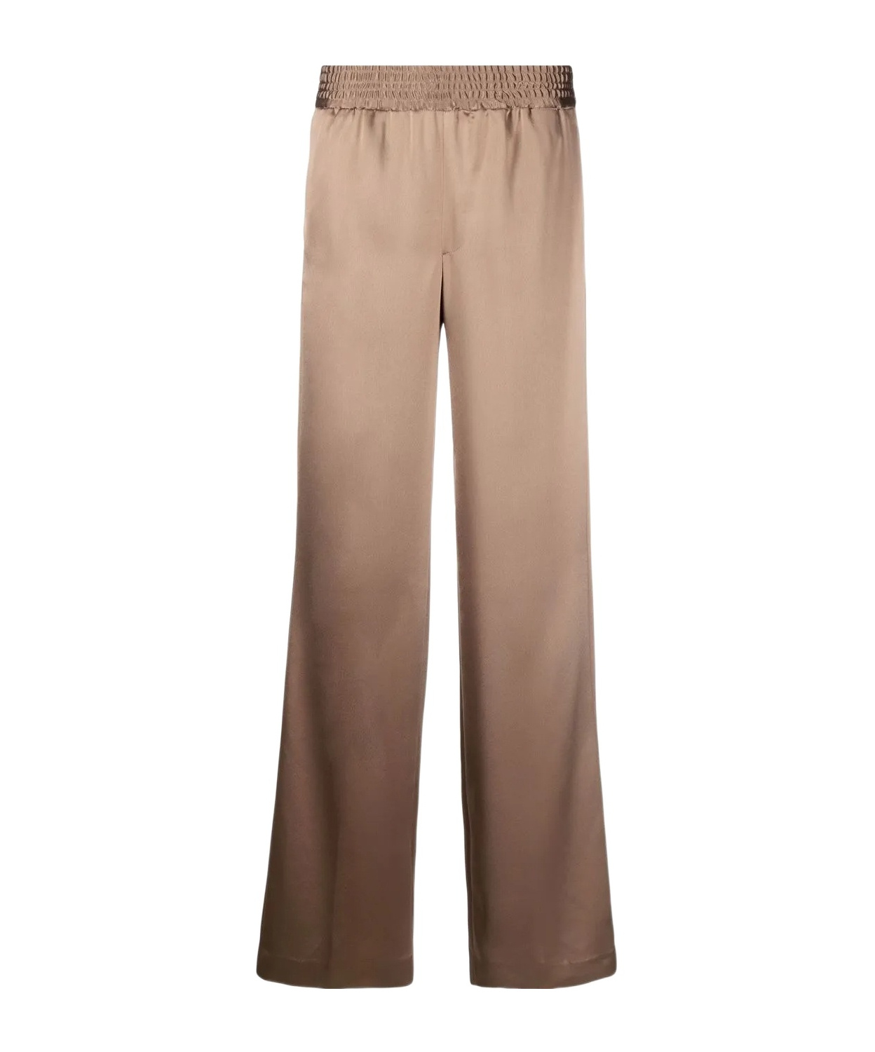 Pt Torino Wide-leg Elasticated Trousers