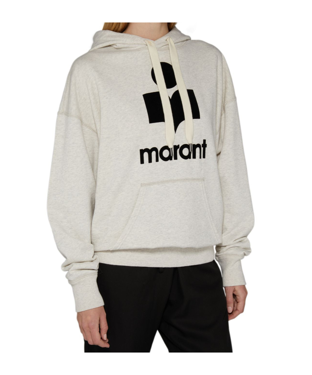 ISABEL MARANT ÉTOILE MANSEL HOODIE