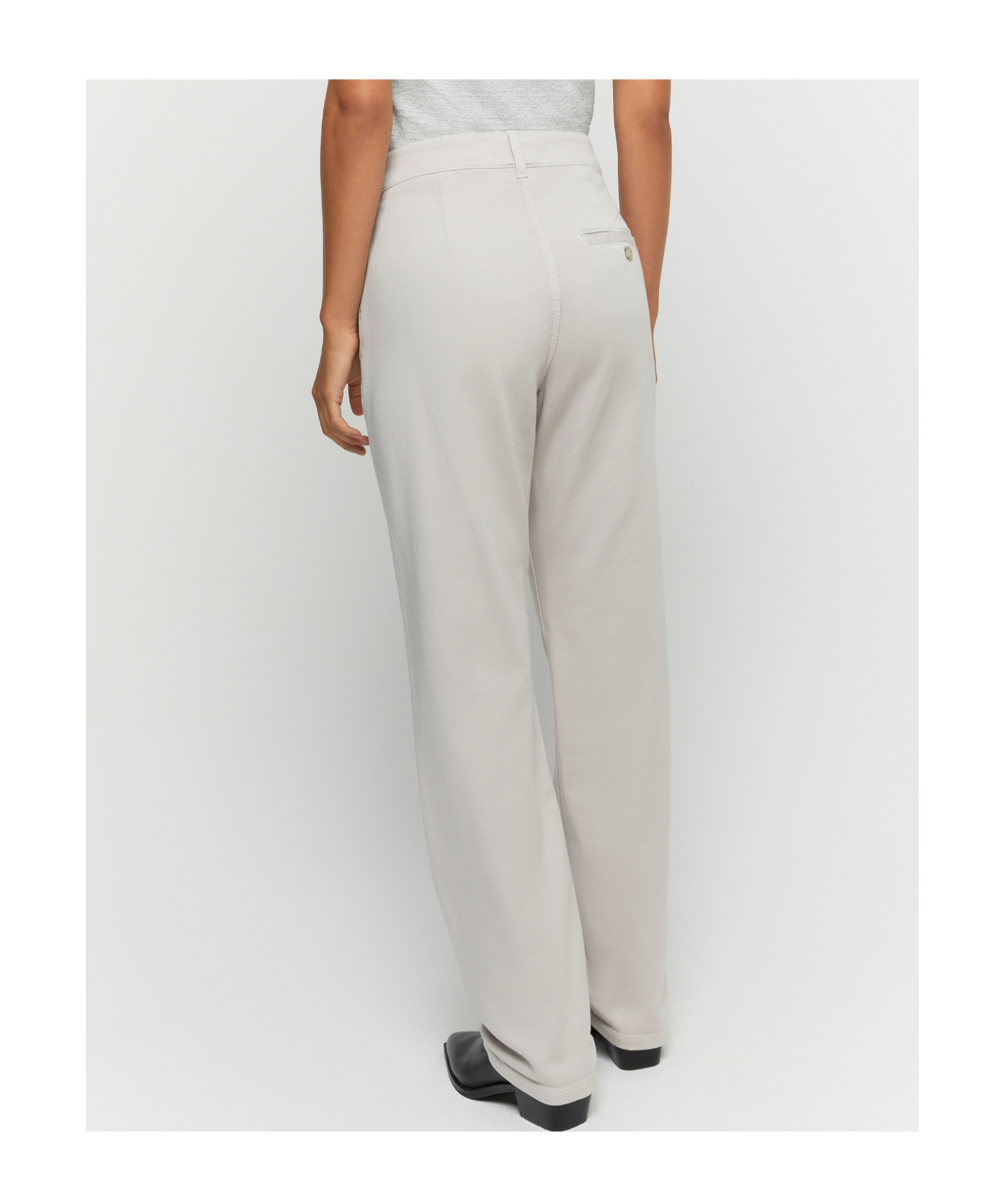 IBLUES SEMI-FITTED TROUSERS