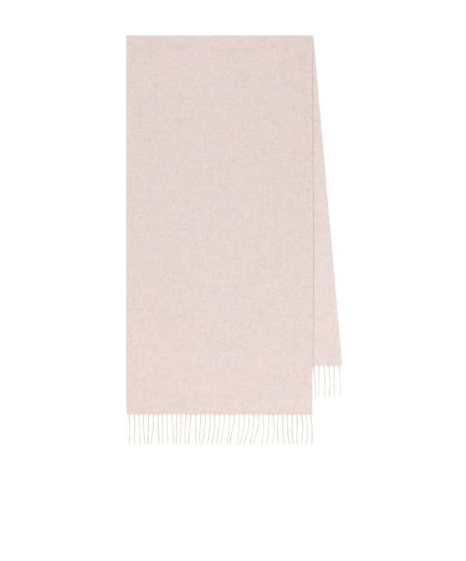 Loro Piana Grande Unita Scarf In Pink