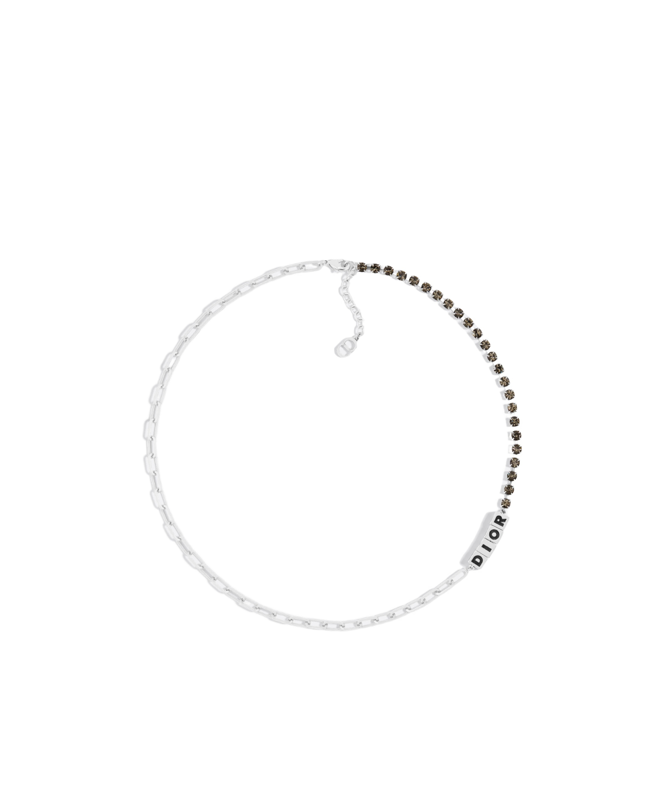 Dior Cube Necklace
