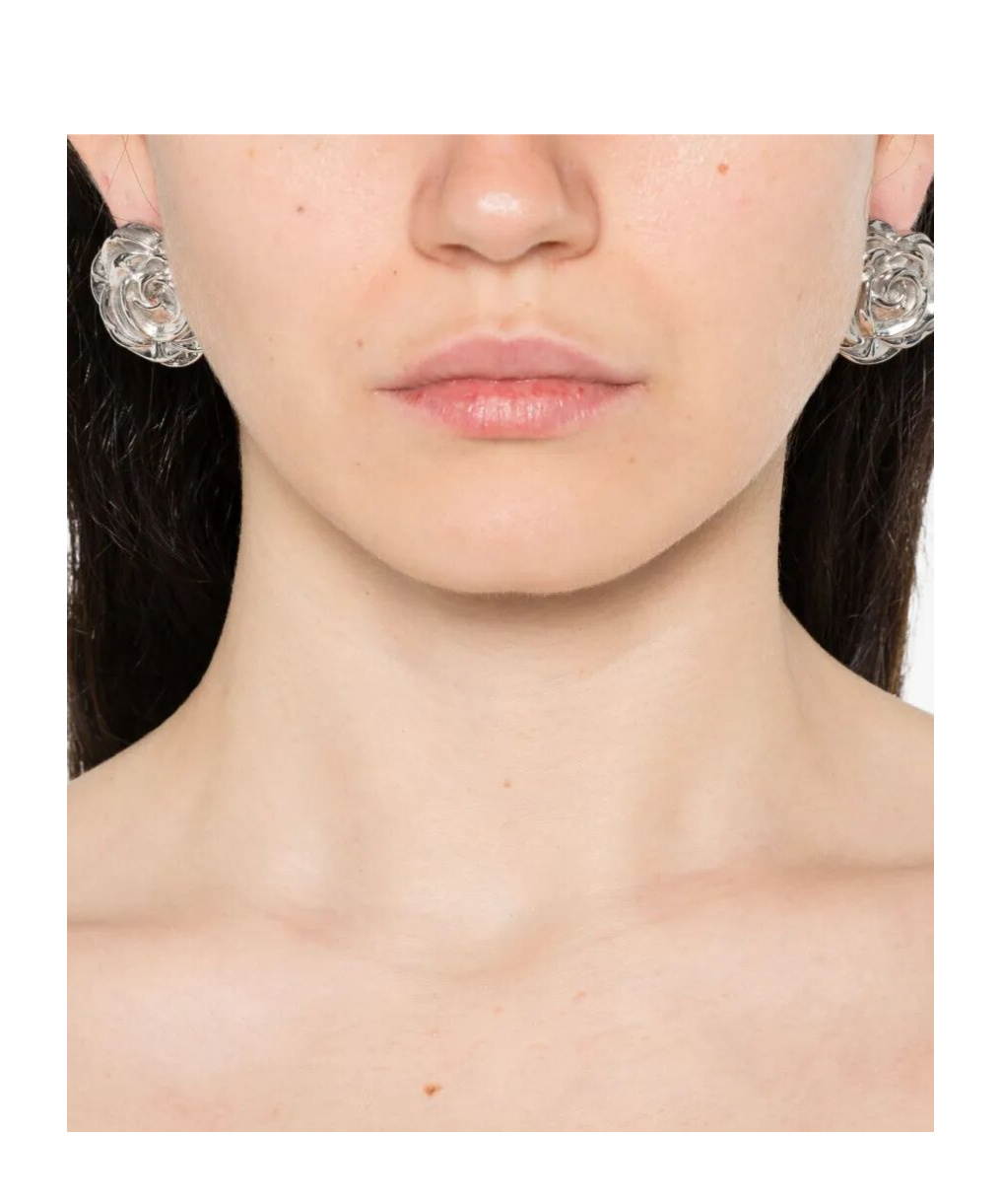 Magda Butrym Earrings Accessories In White