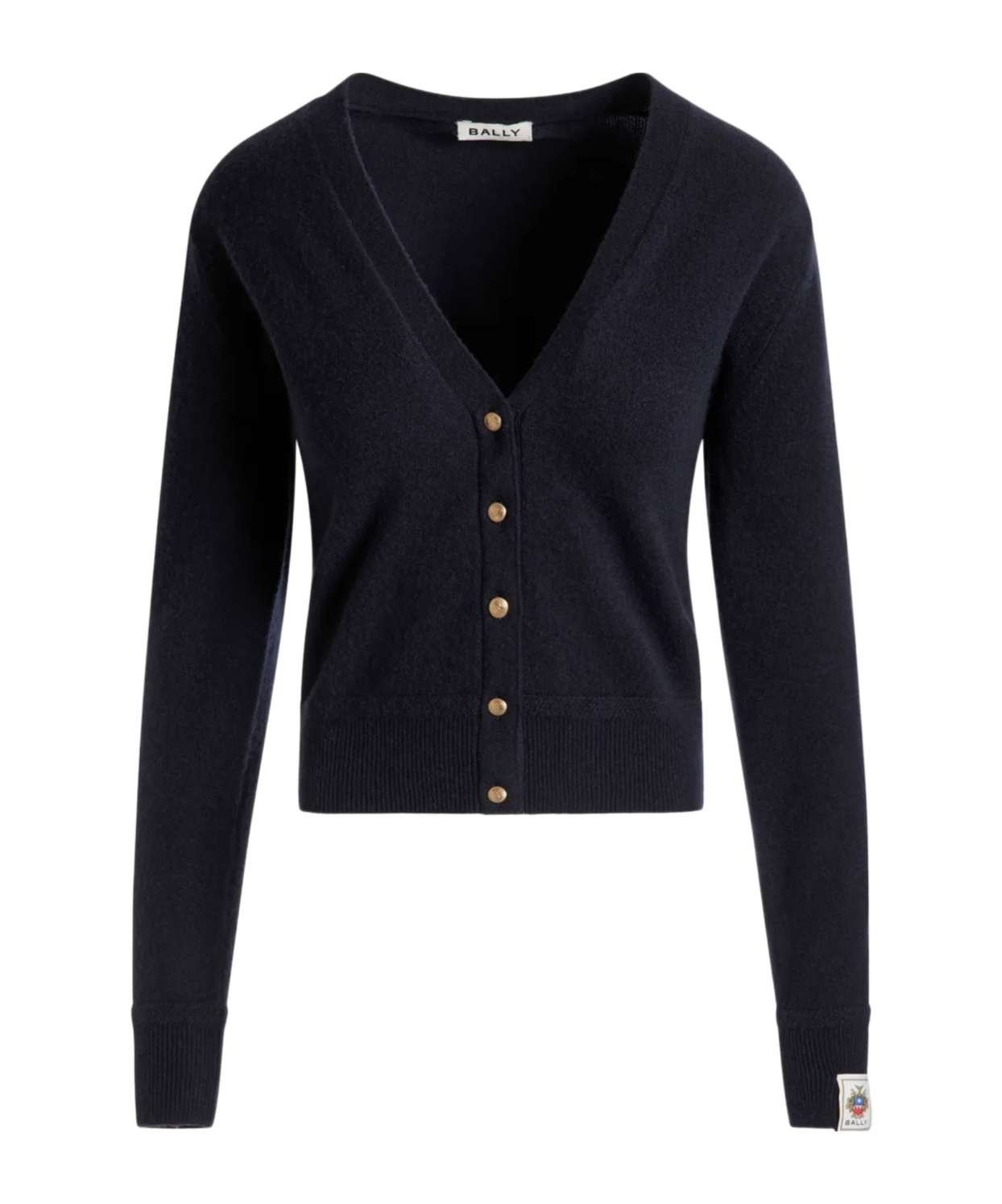 Bally Cashmere Cardigan