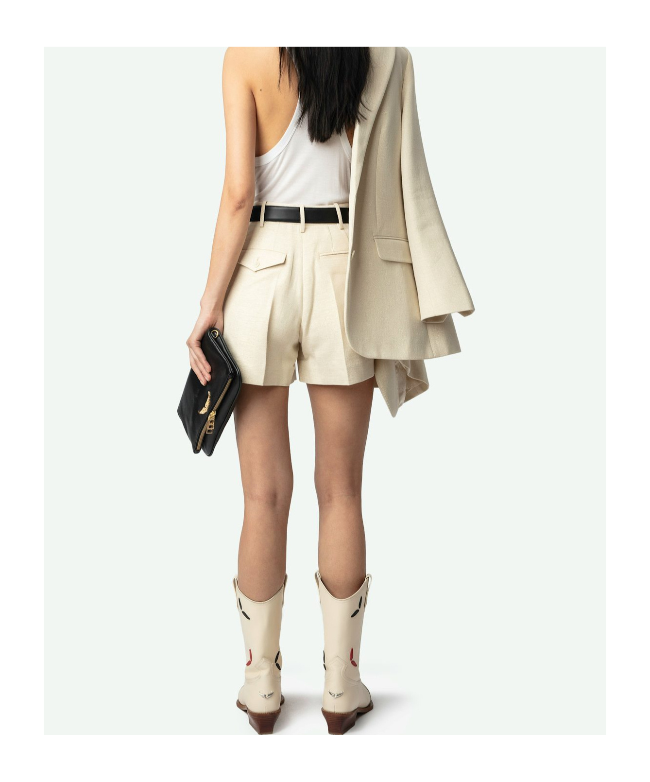 Zadig & Voltaire Tailored Shorts