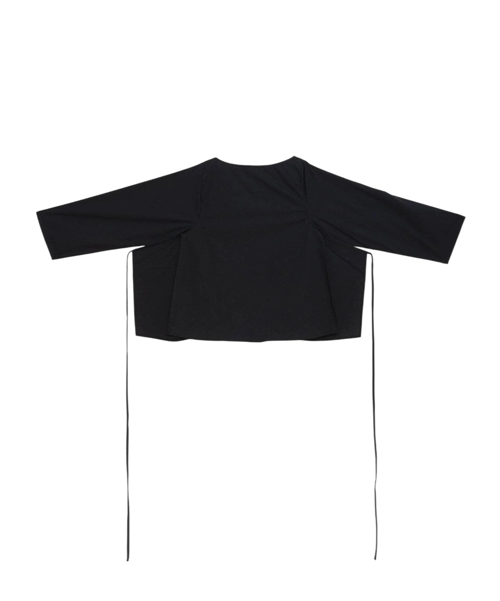 Baserange Decti Blouse In Black