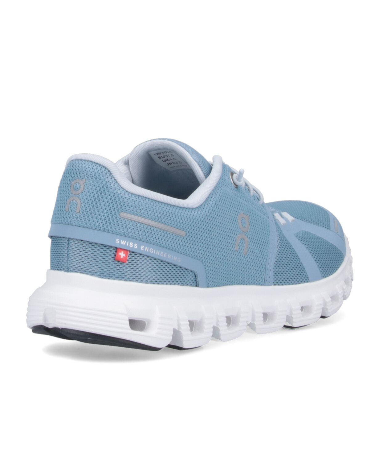 On Running Cloud 6 Sneaker In Blue