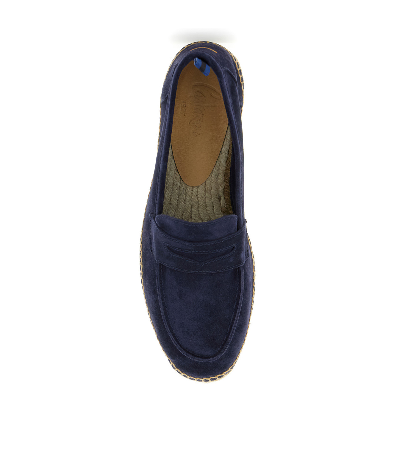 Castaã±er Navy Nacho T 005 Espadrilles In Black