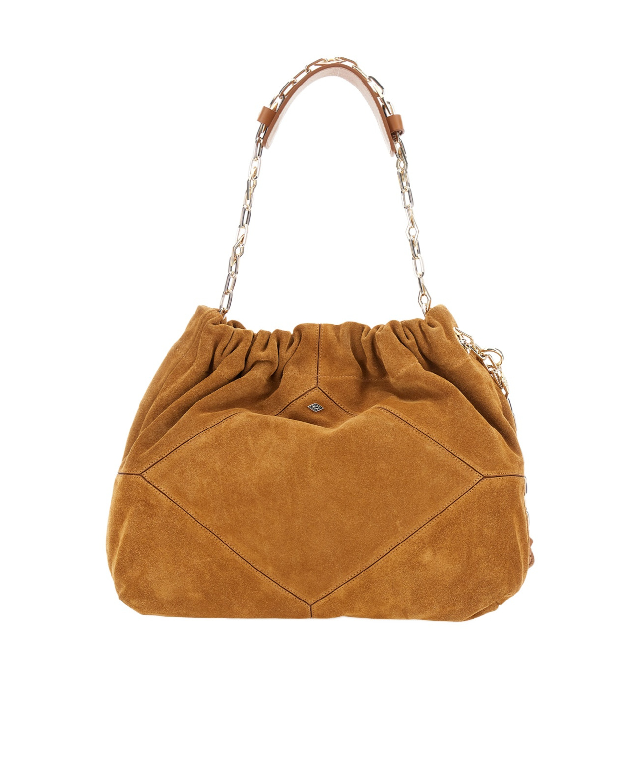 Bash Adjustable Shoulder Bag In Orange