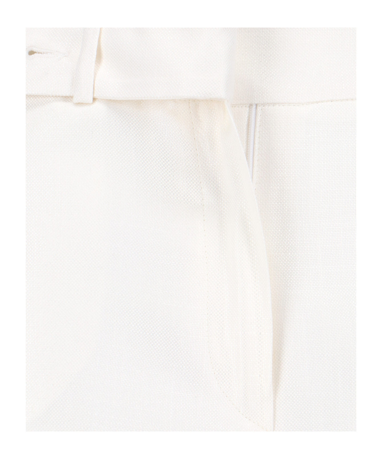 KITON KITON STRAIGHT-LEG PLEATED-DETAIL TROUSERS