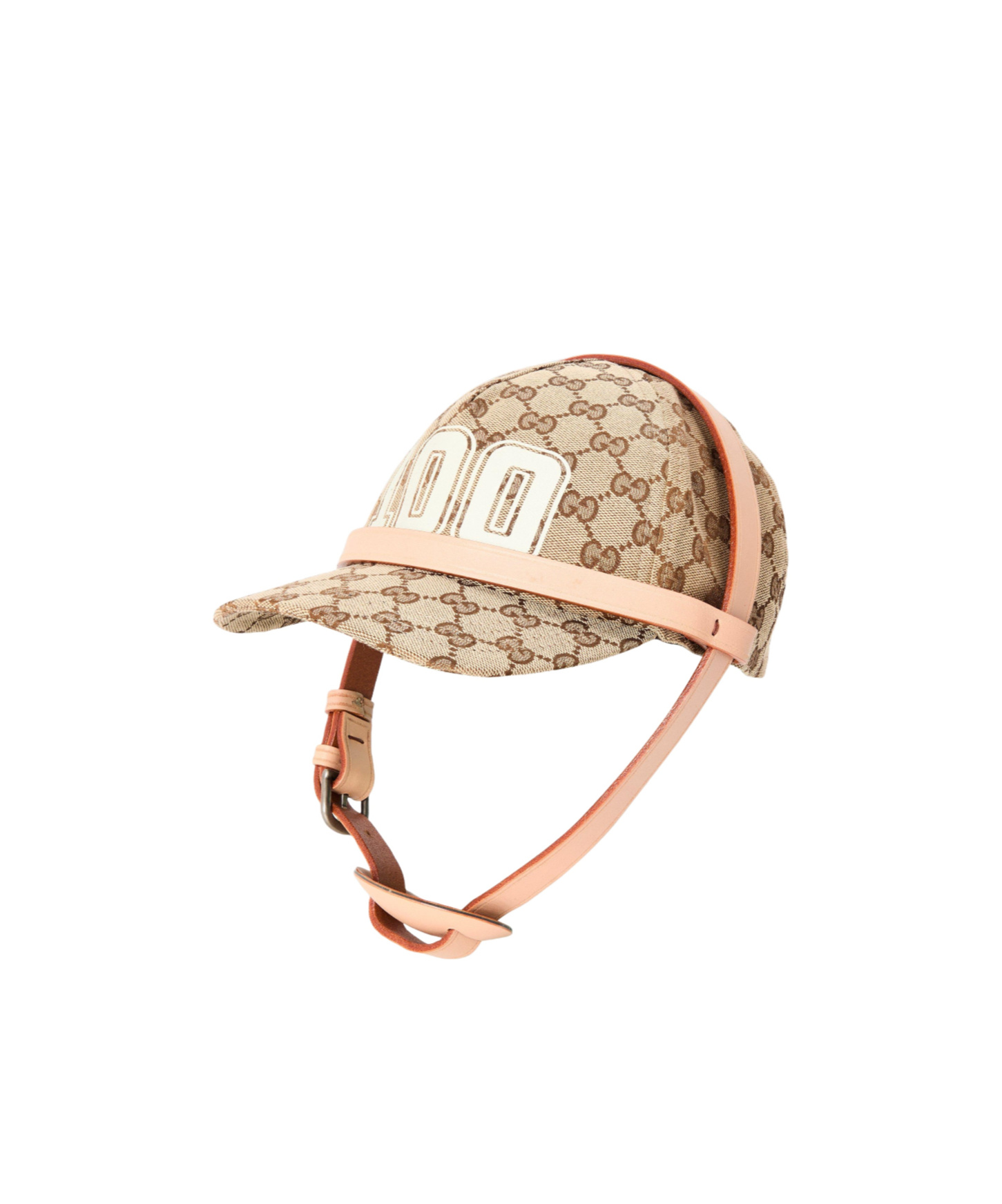 Gucci Baseball Cap In Nude