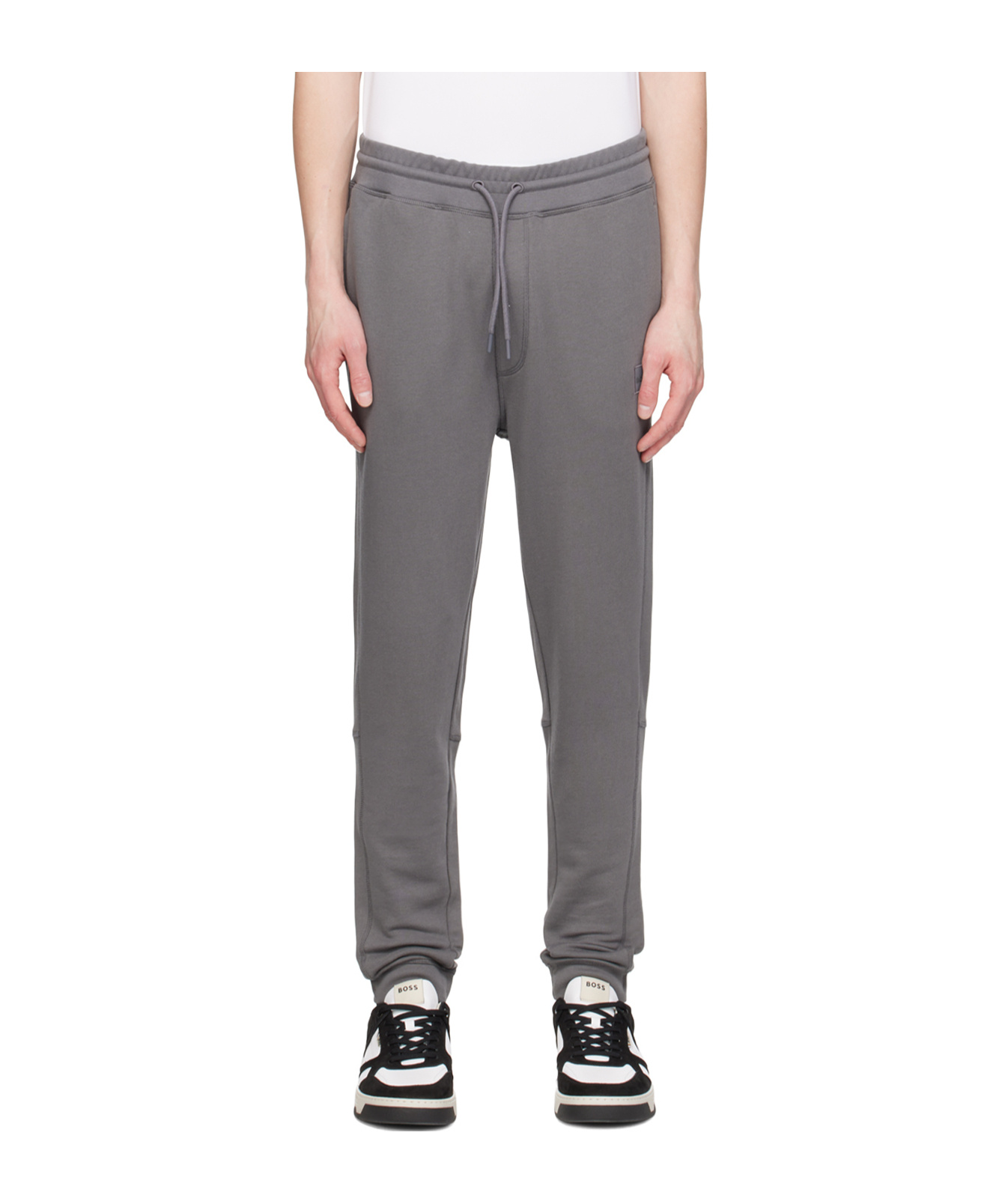 HUGO BOSS DRAWSTRING SWEATPANTS