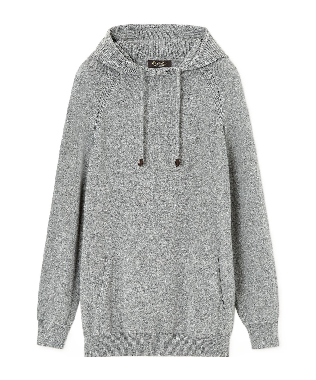 Loro Piana Merano Sweater In Gray