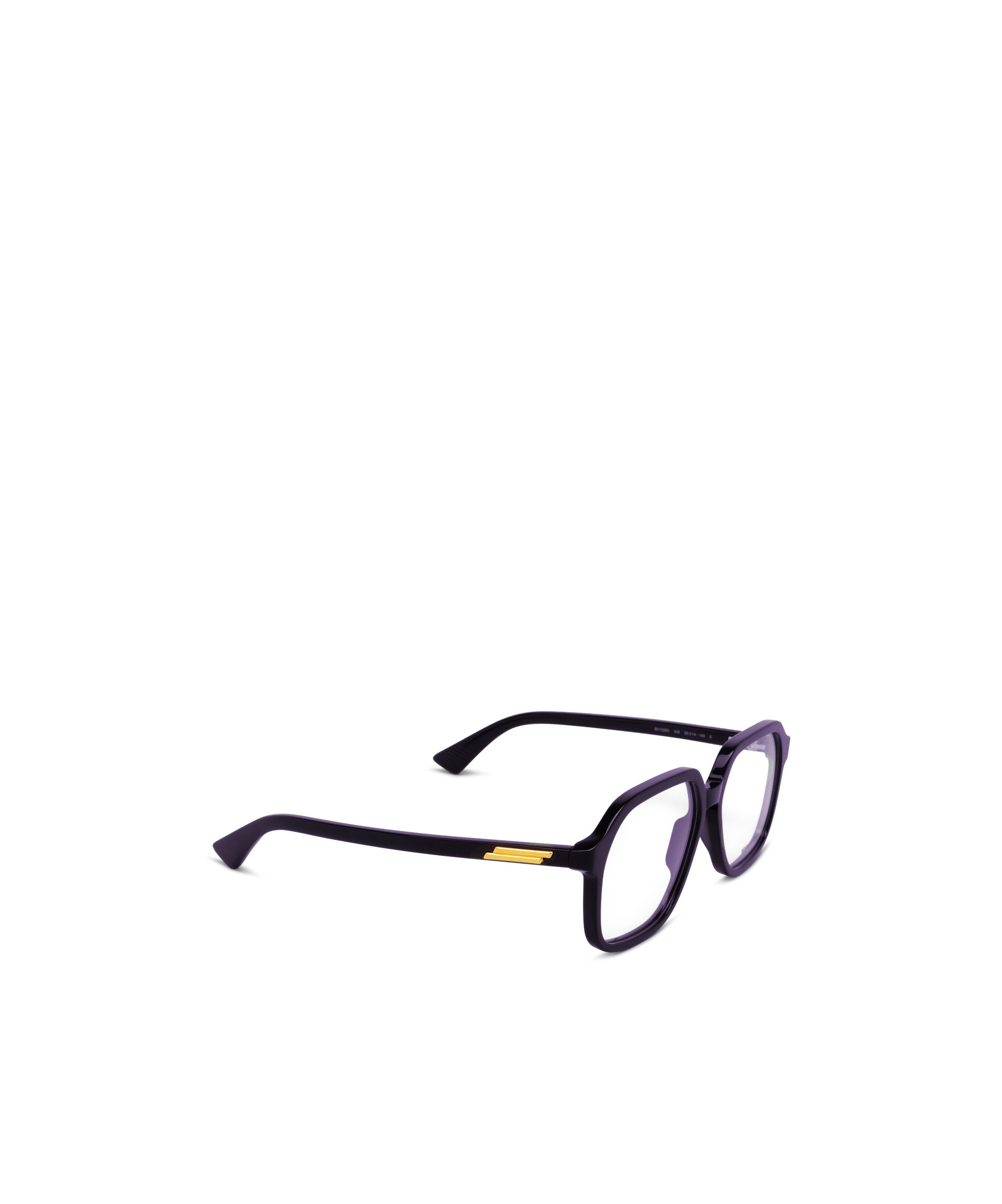 BOTTEGA VENETA BOTTEGA VENETA EYEWEAR SQUARE FRAME GLASSES