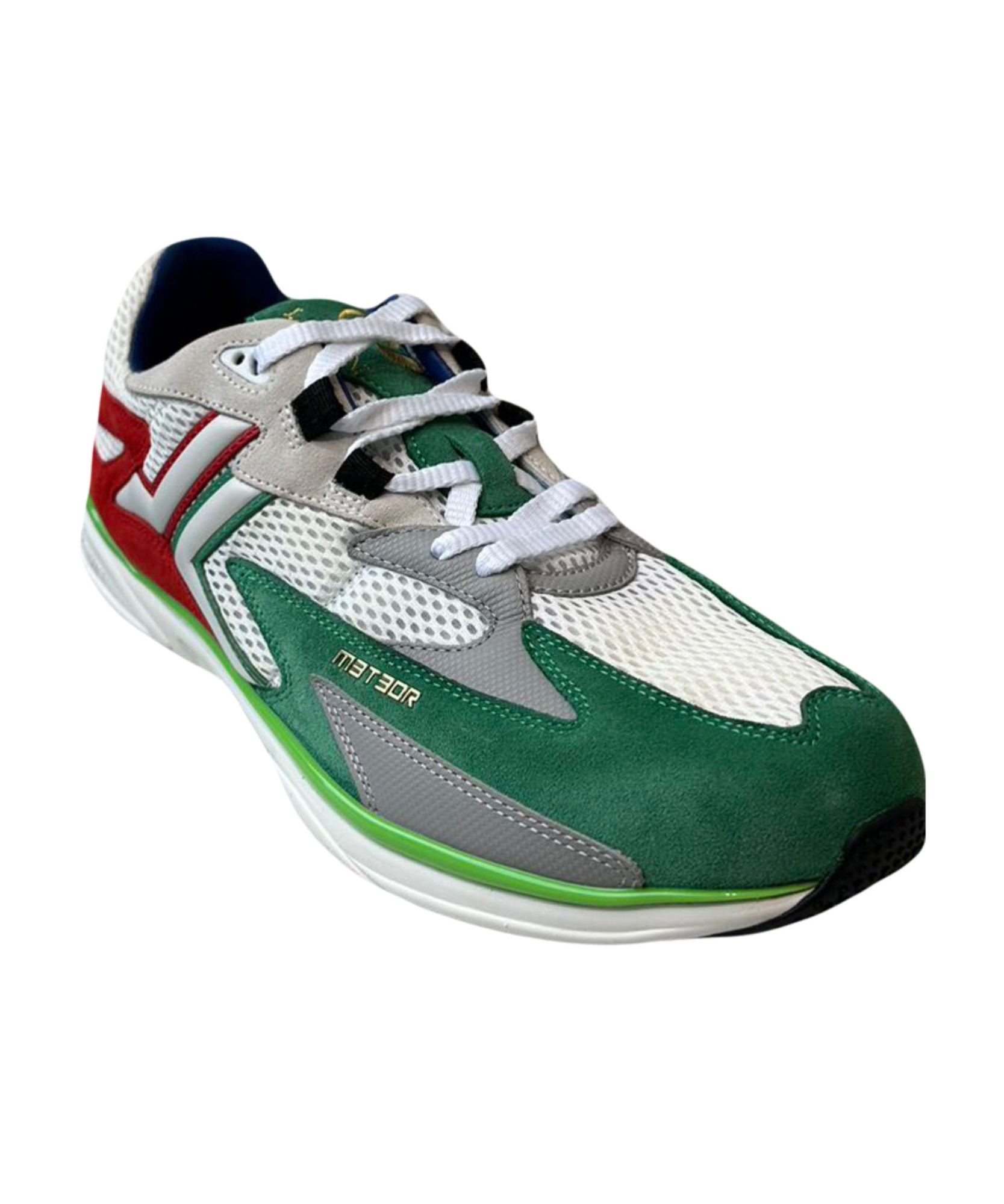Lanvin Matching Color Straps And Low Upper Board Shoes In Multicolor