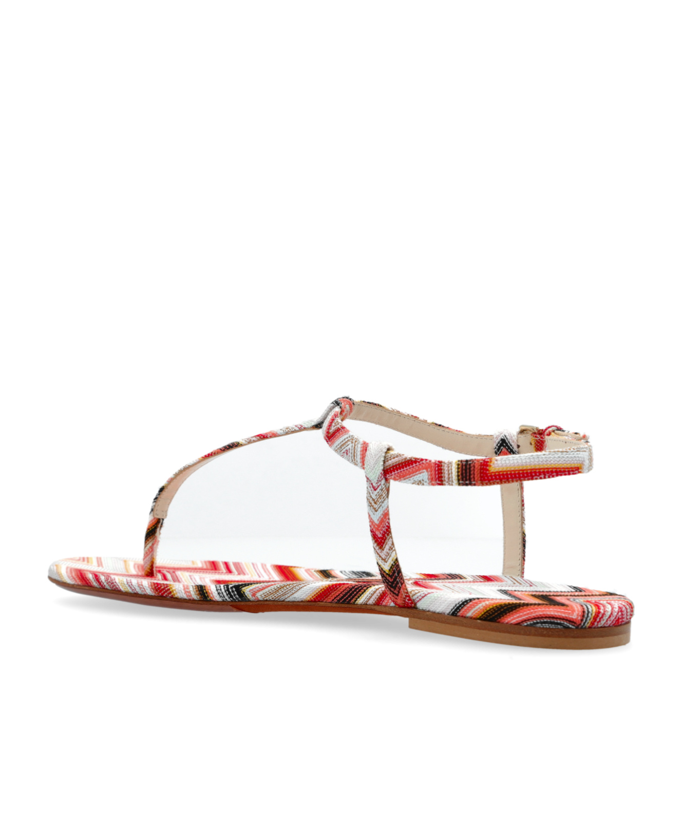 MISSONI ZIGZAG SANDALS