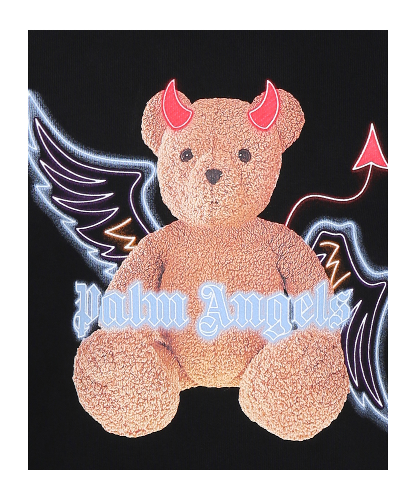 Palm Angels Sweat Shirt In Nude
