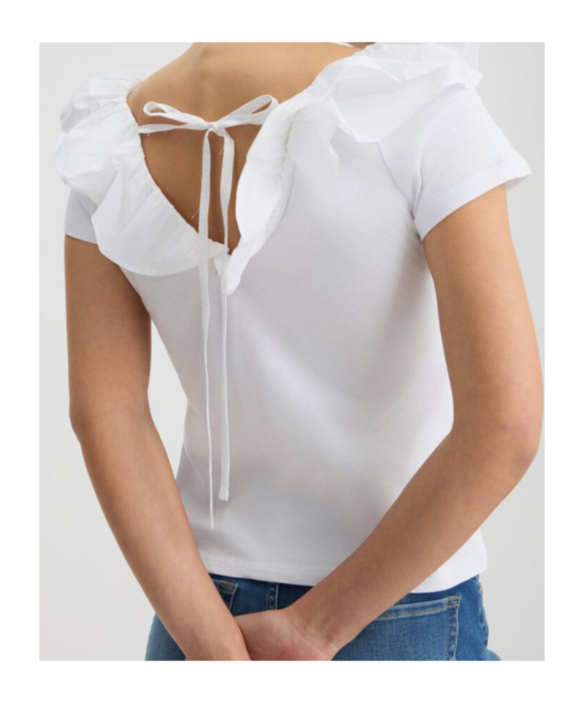Liu •jo T-shirt Liu Jo Damen Farbe Weiss 1