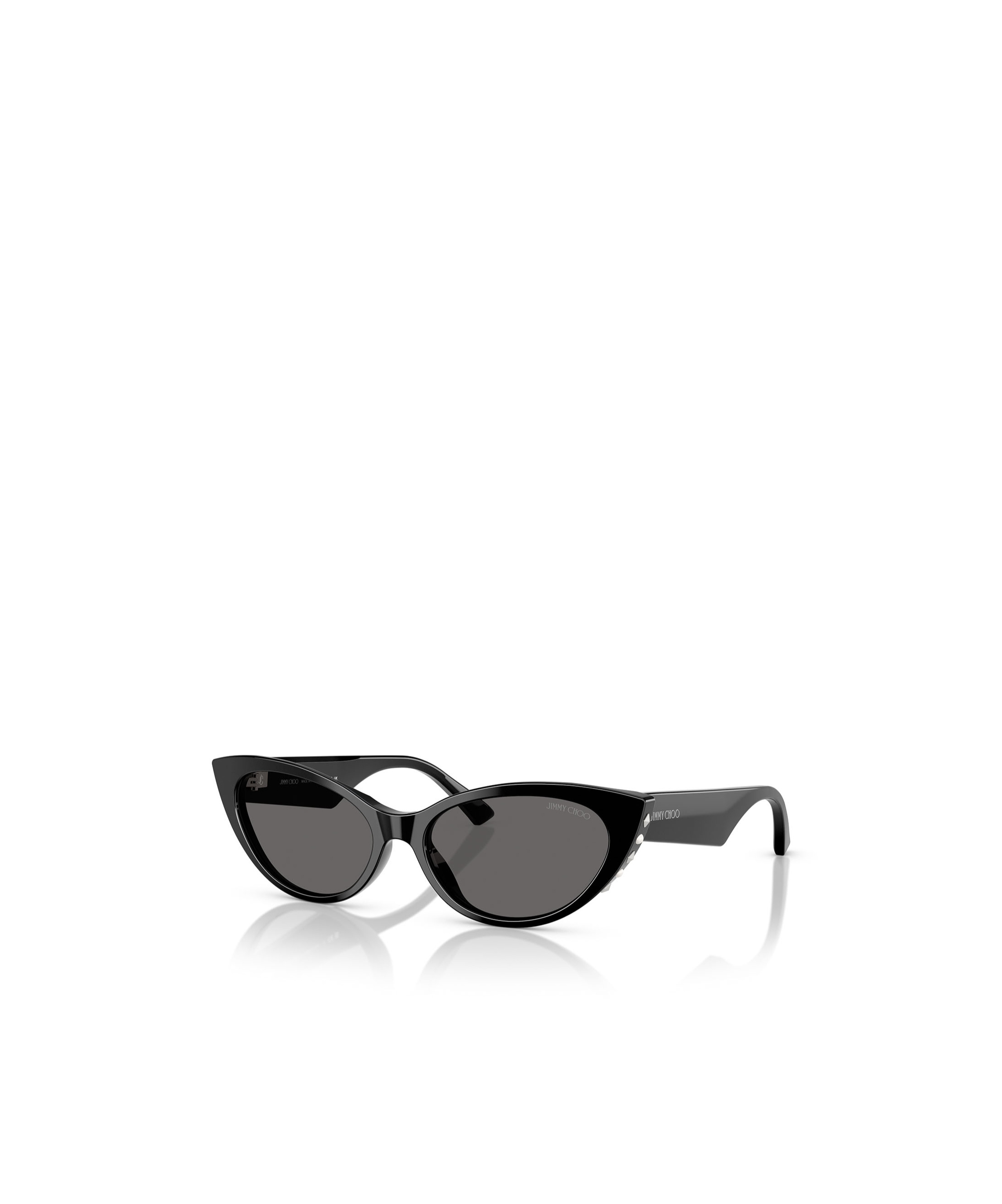 Jimmy Choo Eyewear Cat-eye Frame Sunglasses