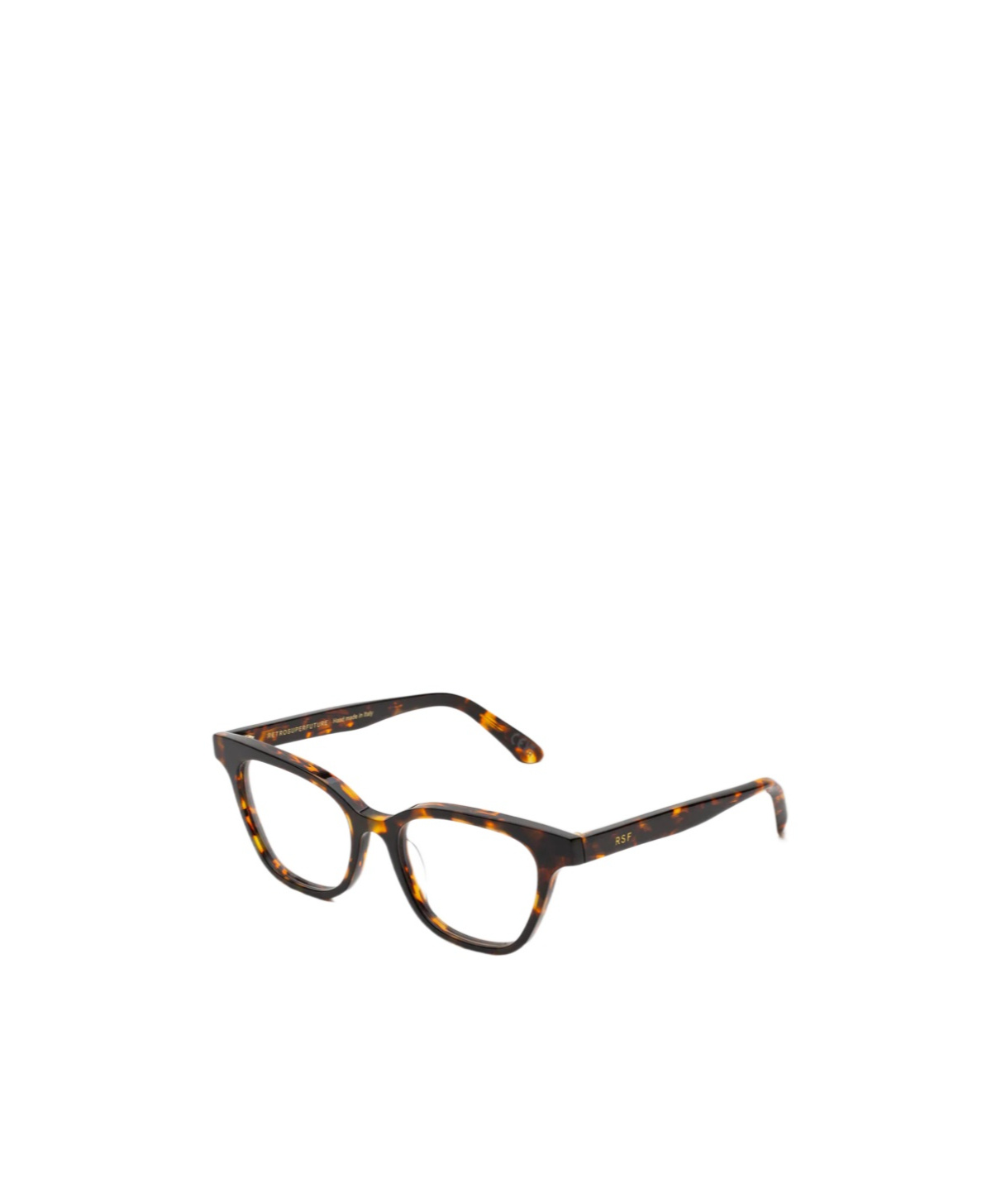 Retrosuperfuture Numero 131 Burnt Havana In Brown