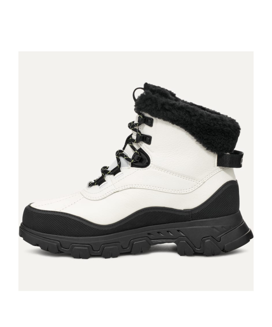 Shop Ugg Adirondack Meridian Boots In Black