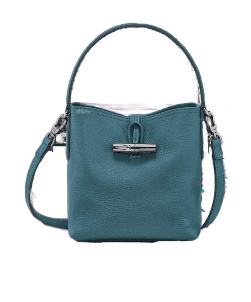 Longchamp Sac Seau Xs Le Roseau Essential In Blue