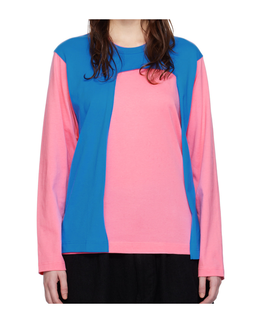Comme Des Garçons Long Sleeve T-shirt