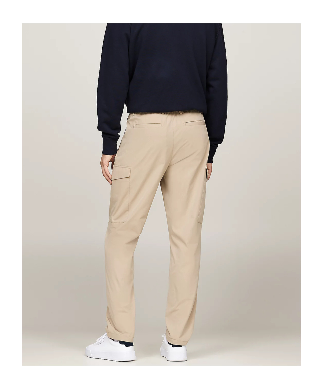 Tommy Hilfiger Belt Loops Slacks