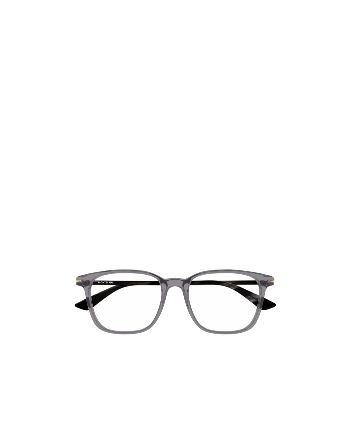 Montblanc Geometric Flat Mirror In Black