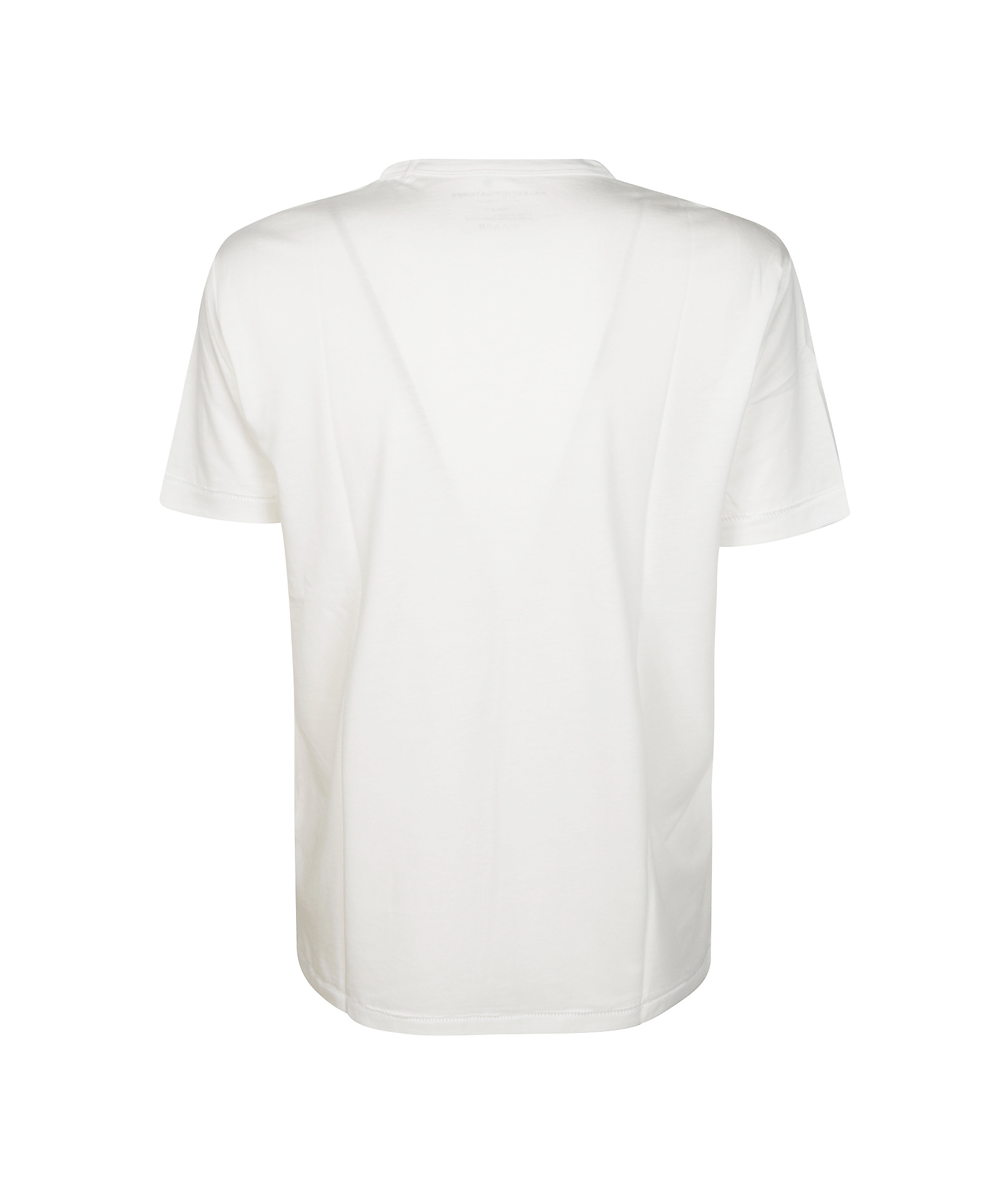 Majestic Short-sleeved V-neck T-shirt