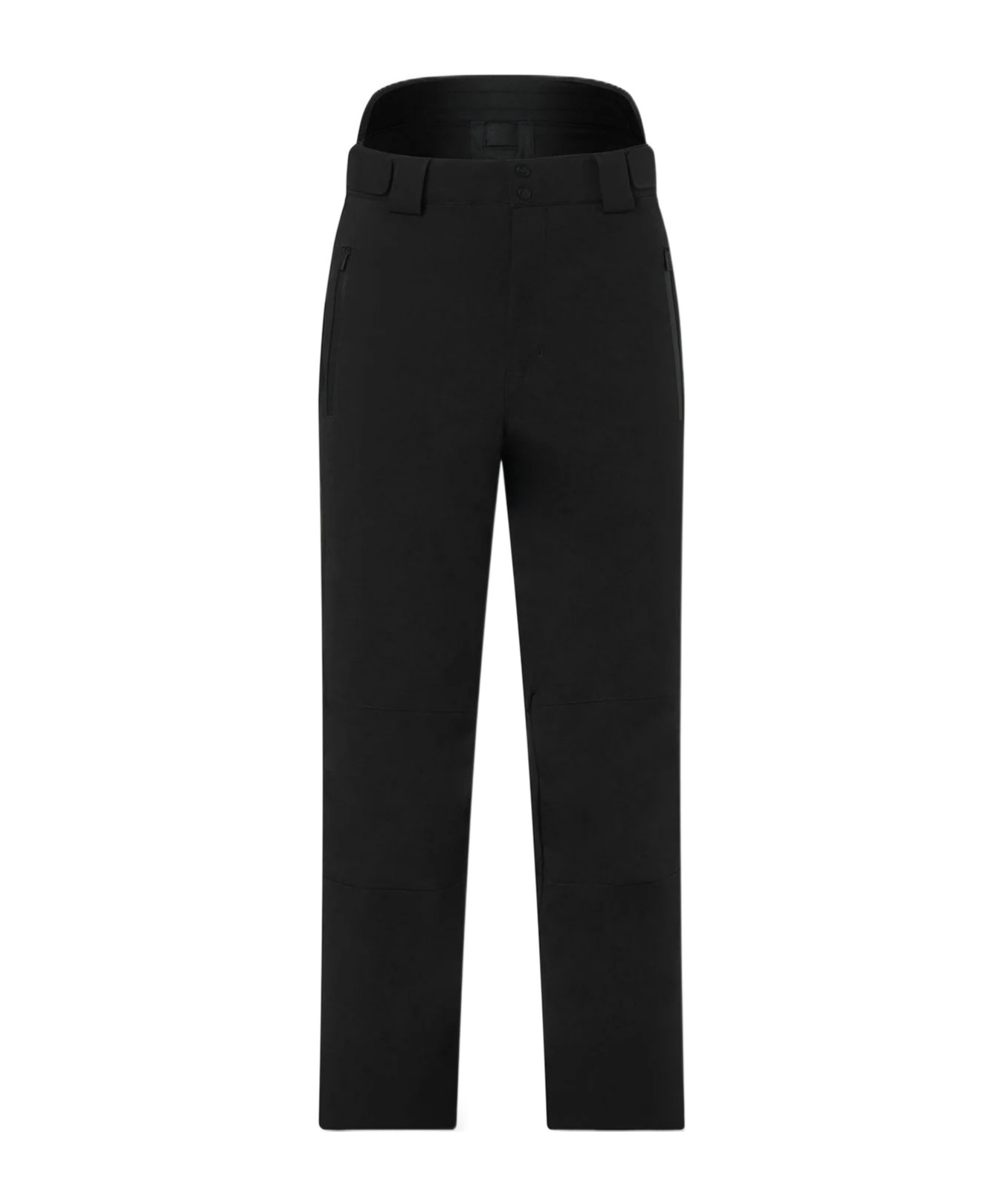 Fusalp Suspender Zip-detail Trousers In Blue