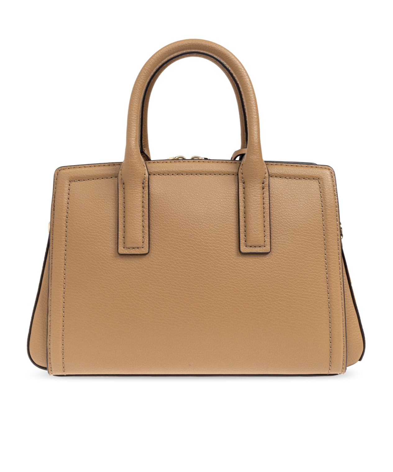 Shop Michael Michael Kors Small Laila Tote Bag In Nude